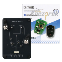 MCKB014 – NXP Killer – adaptér – Cadillac